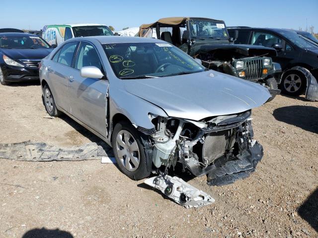 TOYOTA CAMRY CE 2007 with VIN JTNBE46K173078284 - Photo from auction