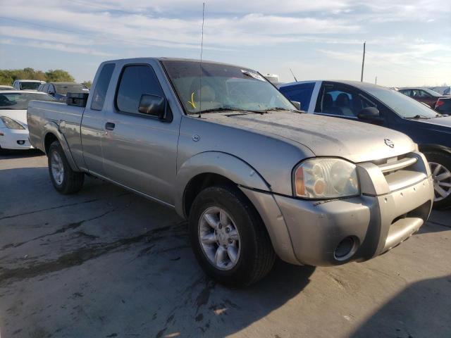 NISSAN FRONTIER K 2001 with VIN 1N6DD26S21C341116 - Photo from auction
