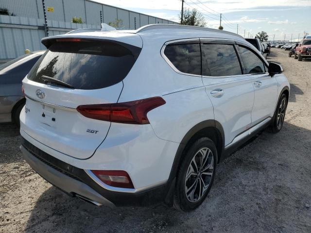 Photo 4 from auction – 2019 HYUNDAI SANTA FE L with VIN 5NMS53AA9KH082736