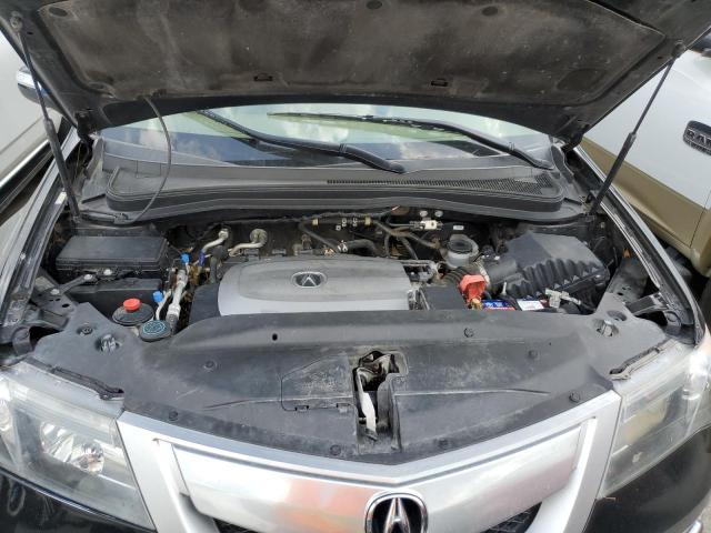 Photo 7 from auction – 2012 ACURA MDX TECHNO with VIN 2HNYD2H44CH546823