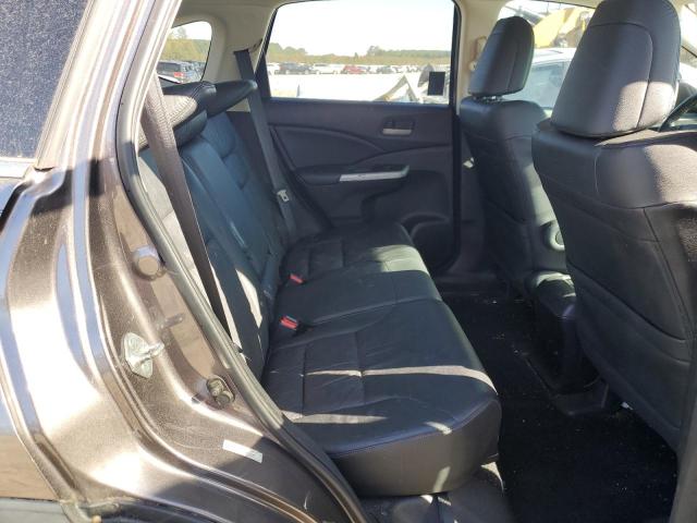 Photo 6 from auction – 2012 HONDA CR-V EXL with VIN 5J6RM4H75CL003946