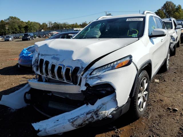 Photo 2 from auction – 2018 JEEP CHEROKEE L with VIN 1C4PJMDB2JD617747