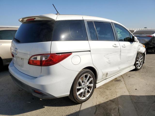 Photo 3 from auction – 2012 MAZDA 5 with VIN JM1CW2CL1C0127115