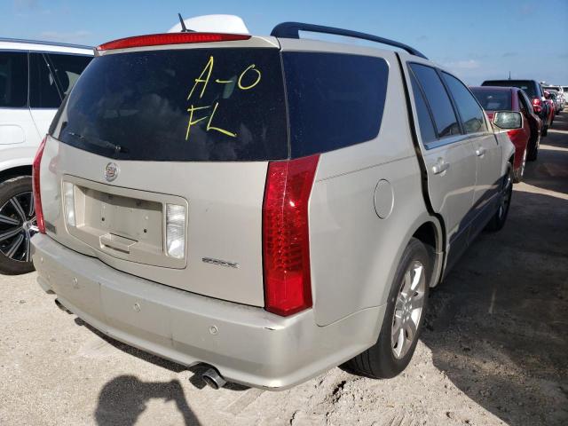Фото 4 с аукциона – 2007 CADILLAC SRX с VIN 1GYEE637970157095