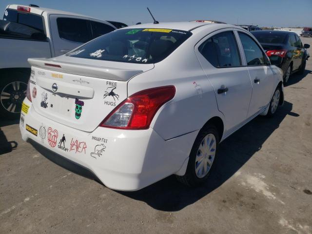 Photo 4 from auction – 2018 NISSAN VERSA S with VIN 3N1CN7AP2JL843000