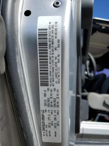 Photo 10 from auction – 2010 JEEP WRANGLER S with VIN 1J4AA2D11AL103745