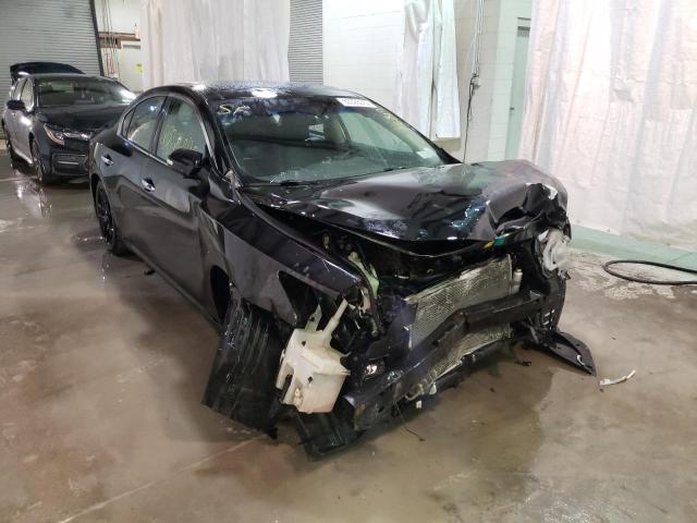 Photo 1 from auction – 2009 NISSAN MAXIMA S with VIN 1N4AA51E99C849957
