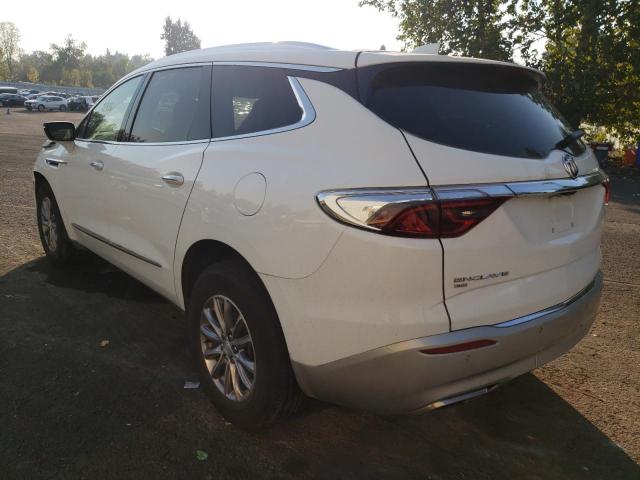 Photo 3 from auction – 2022 BUICK ENCLAVE PR with VIN 5GAEVBKW4NJ132640