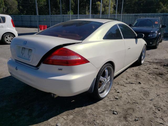 Photo 4 from auction – 2003 HONDA ACCORD EX with VIN 1HGCM82623A009316