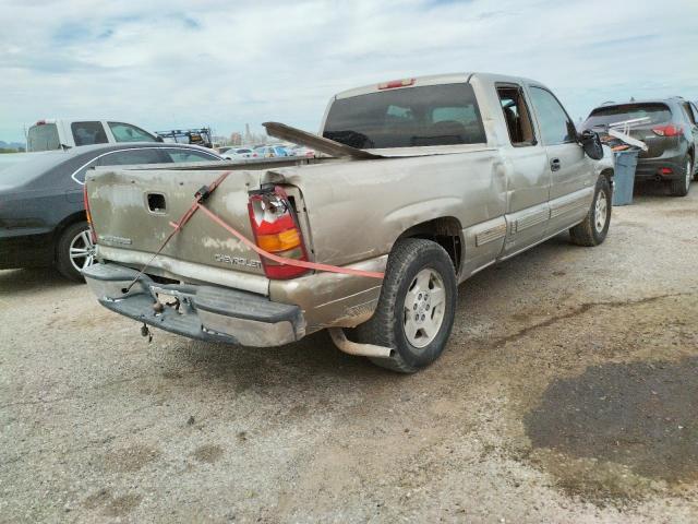 Photo 4 from auction – 1999 CHEVROLET SILVERADO with VIN 1GCEC19T1XZ153413
