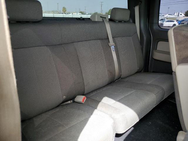 Photo 6 from auction – 2009 FORD F150 SUPER with VIN 1FTRX12879KA62167