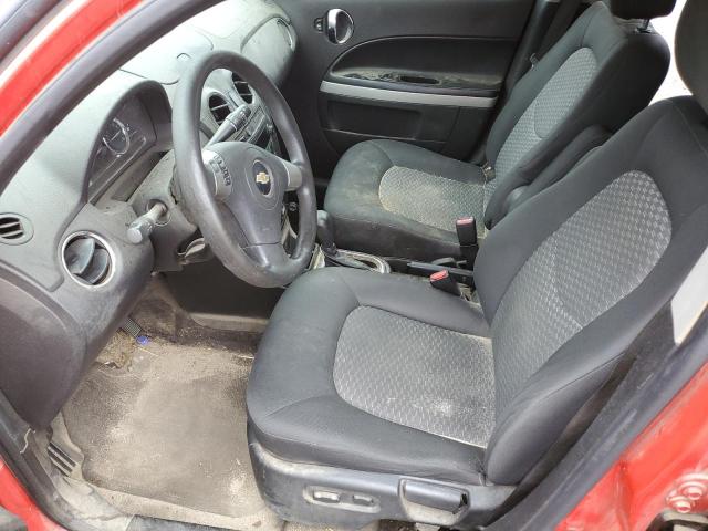 Photo 7 from auction – 2010 CHEVROLET HHR LT with VIN 3GNBABDB7AS577607