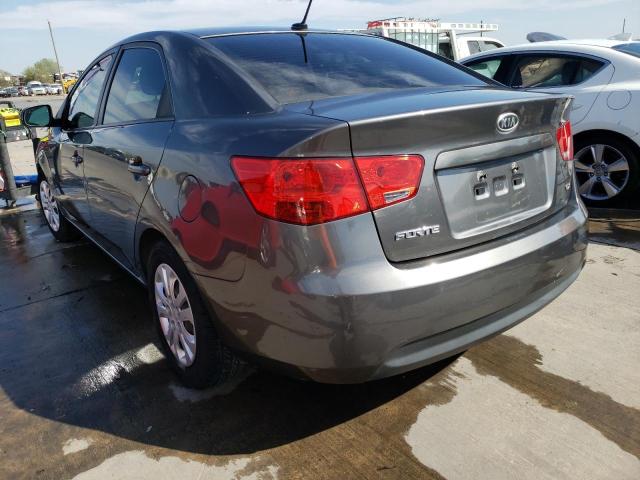 Photo 3 from auction – 2013 KIA FORTE EX with VIN KNAFU4A23D5723515