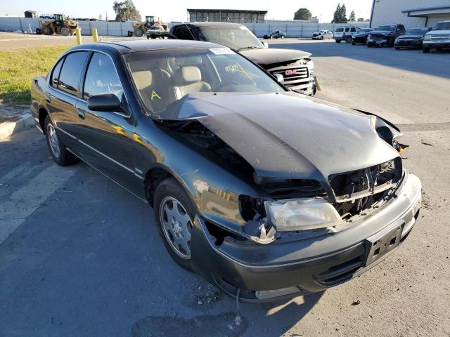 INFINITI I30 1999 with VIN JNKCA21A9XT772694 - Photo from auction