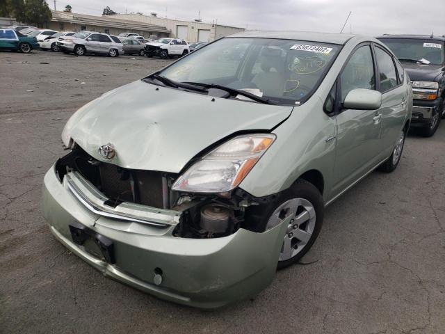Photo 9 from auction – 2009 TOYOTA PRIUS with VIN JTDKB20U997865281