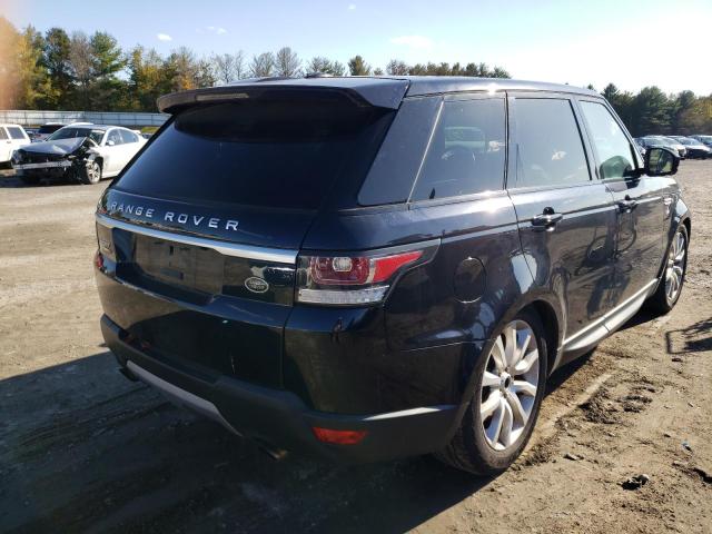 Photo 4 from auction – 2014 LAND ROVER RANGE ROVE with VIN SALWR2VF9EA308237