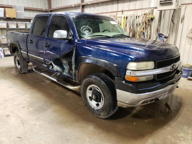 CHEVROLET SILVERADO 2001 مع رقم تعريف المركبة 1GCHK23U71F184309 - صورة من المزاد