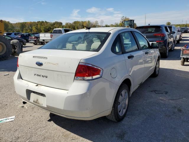 Photo 4 from auction – 2010 FORD FOCUS S with VIN 1FAHP3EN1AW141099