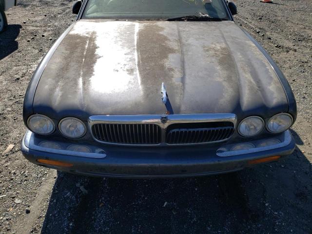 Photo 7 from auction – 1999 JAGUAR XJ8 L with VIN SAJHD6045XC866185