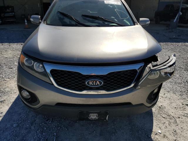 Photo 7 from auction – 2011 KIA SORENTO EX with VIN 5XYKU3A11BG038324