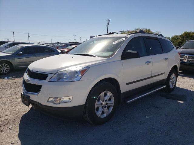 Photo 2 from auction – 2012 CHEVROLET TRAVERSE L with VIN 1GNKREED2CJ361968