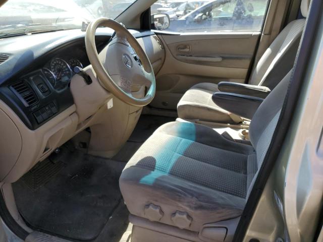 Photo 7 from auction – 2005 MAZDA MPV WAGON with VIN JM3LW28A950549943