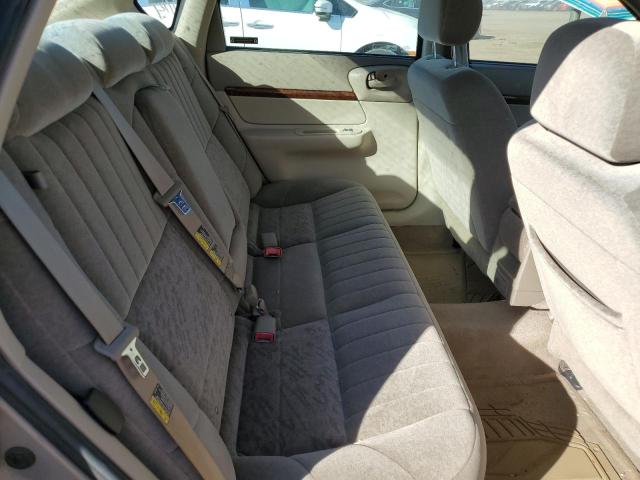 Photo 6 from auction – 2002 CHEVROLET IMPALA with VIN 2G1WF55E129281754