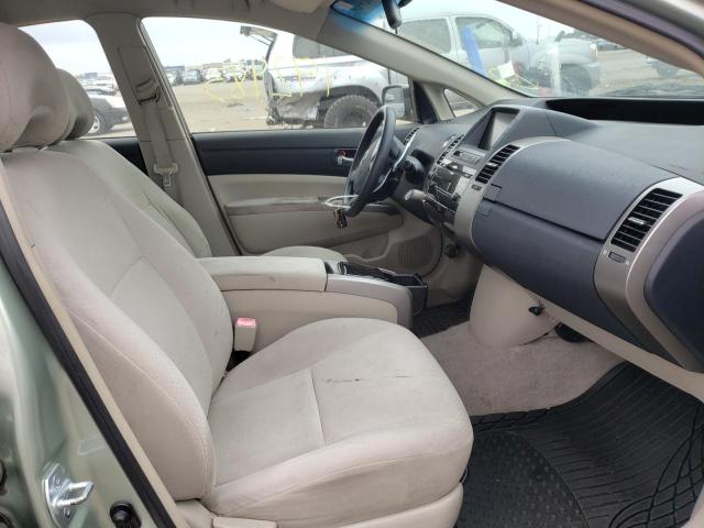 Photo 5 from auction – 2007 TOYOTA PRIUS with VIN JTDKB20U073267701