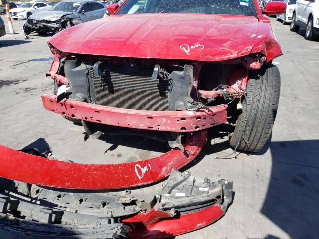 Photo 9 from auction – 2015 DODGE CHARGER SX with VIN 2C3CDXHG7FH890288