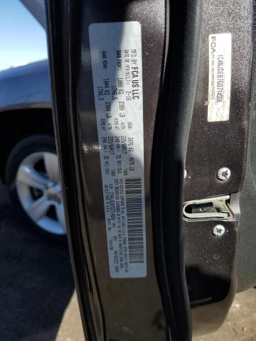 Photo 10 from auction – 2016 JEEP COMPASS LA with VIN 1C4NJDEB7GD714506