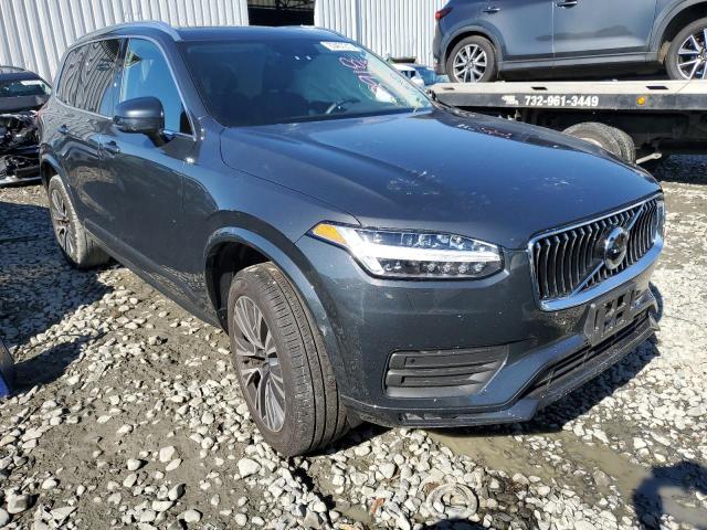 VOLVO XC90 T6 MO 2021 with VIN YV4A22PK2M1672804 - Photo from auction