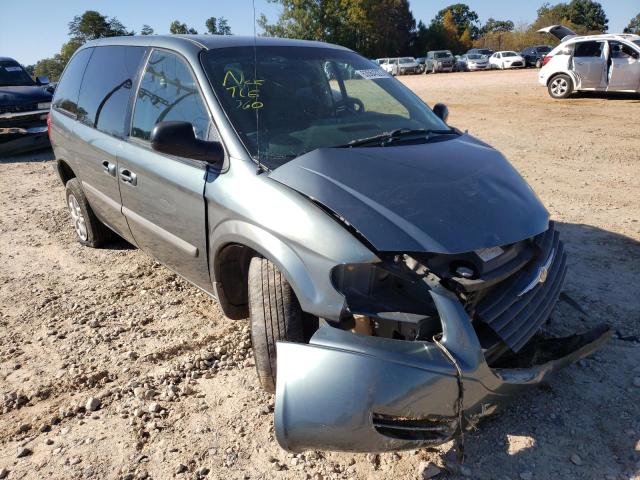 Photo 1 from auction – 2006 CHRYSLER TOWN & COU with VIN 1A4GP45R66B664352