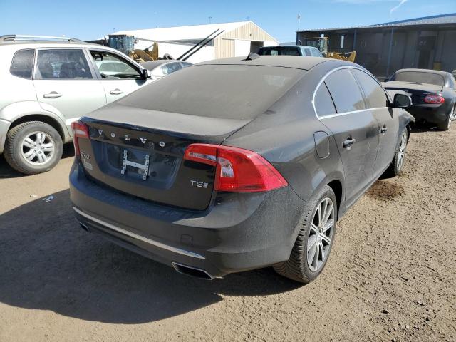 Photo 4 from auction – 2016 VOLVO S60 PLATIN with VIN LYV402FM1GB109054