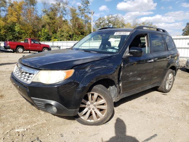 Photo 2 from auction – 2011 SUBARU FORESTER 2 with VIN JF2SHADC9BH707793