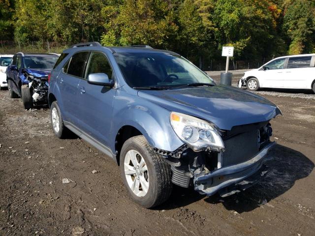 CHEVROLET EQUINOX LT 2012 with VIN 2GNFLEEK4C6184659 - Photo from auction