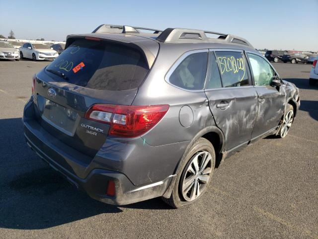 Photo 4 from auction – 2019 SUBARU OUTBACK 3. with VIN 4S4BSENC3K3278861
