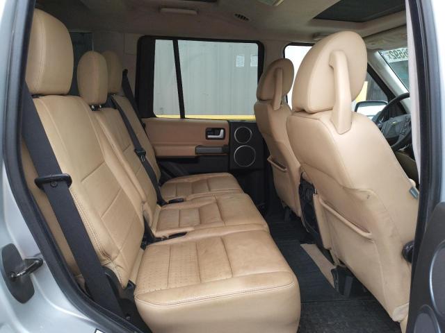 Photo 6 from auction – 2005 LAND ROVER LR3 with VIN SALAE24415A340251