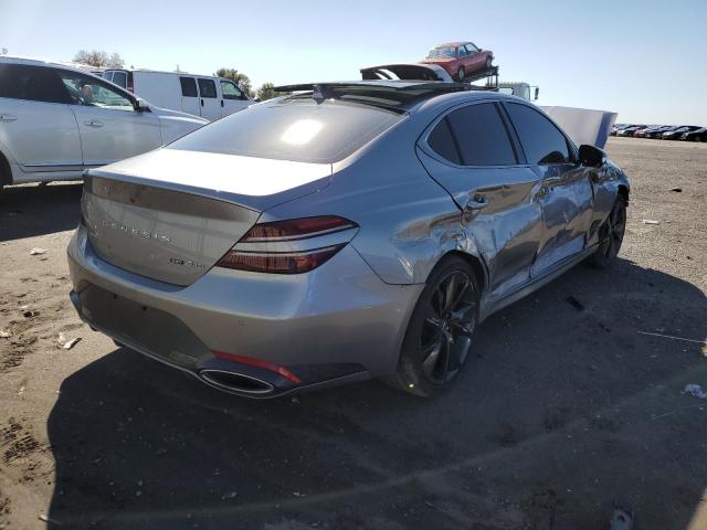Photo 4 from auction – 2022 GENESIS G70 BASE with VIN KMTG54TE1NU101810