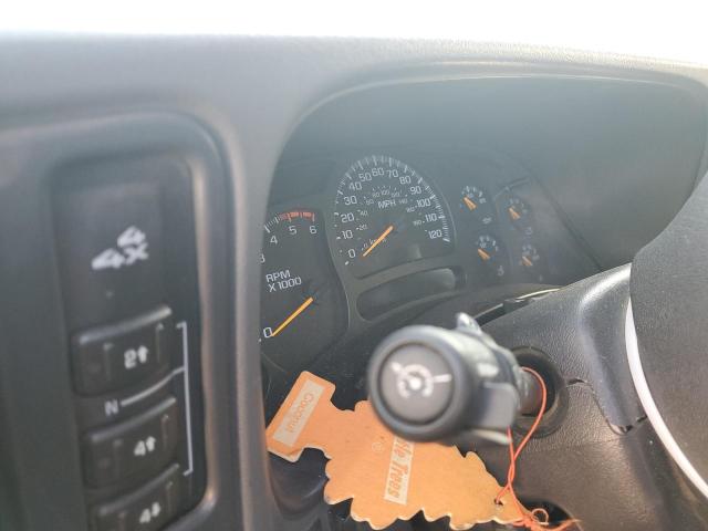 Zdjęcie 8 z aukcji – 2003 CHEVROLET SILVERADO z VIN 1GCHK23G33F235513