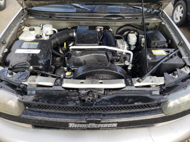 Photo 7 from auction – 2003 CHEVROLET TRAILBLAZE with VIN 1GNDT13S932259856