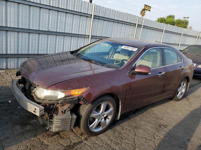 Photo 2 from auction – 2011 ACURA TSX with VIN JH4CU2F66BC011738