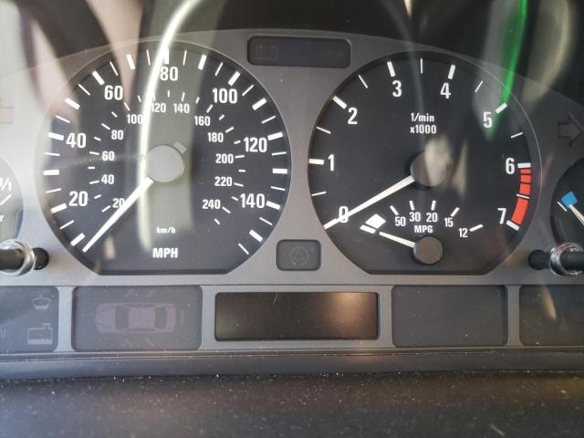 Photo 8 from auction – 2000 BMW 323 I with VIN WBAAM3343YCD58647