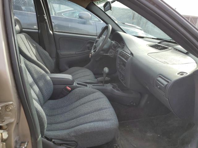 Photo 5 from auction – 2003 CHEVROLET CAVALIER with VIN 1G1JC52F537223732