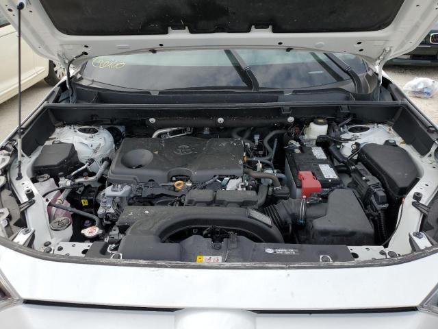 Photo 7 from auction – 2021 TOYOTA RAV4 XLE with VIN 2T3W1RFV4MC138254