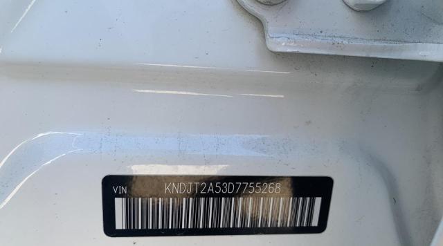 Photo 10 from auction – 2013 KIA SOUL with VIN KNDJT2A53D7755268