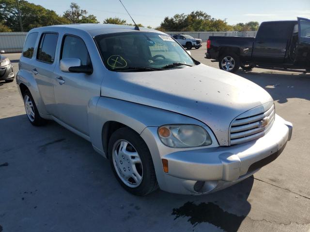 CHEVROLET HHR LT 2011 with VIN 3GNBABFW7BS599396 - Photo from auction