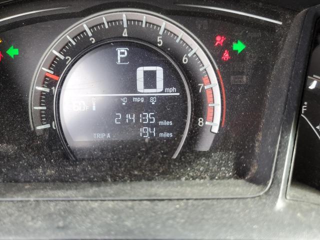 Photo 8 from auction – 2016 HONDA CIVIC LX with VIN 2HGFC4B52GH306707