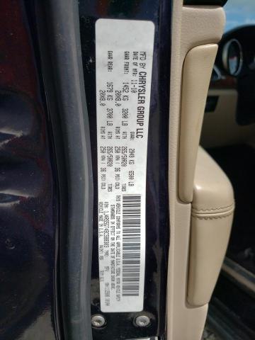 Photo 10 from auction – 2011 JEEP GRAND CHER with VIN 1J4RS5GT4BC588303