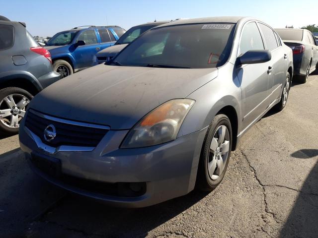 Photo 2 from auction – 2008 NISSAN ALTIMA 2.5 with VIN 1N4AL21E18N479633