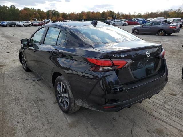 Photo 3 from auction – 2021 NISSAN VERSA SV with VIN 3N1CN8EV1ML824828